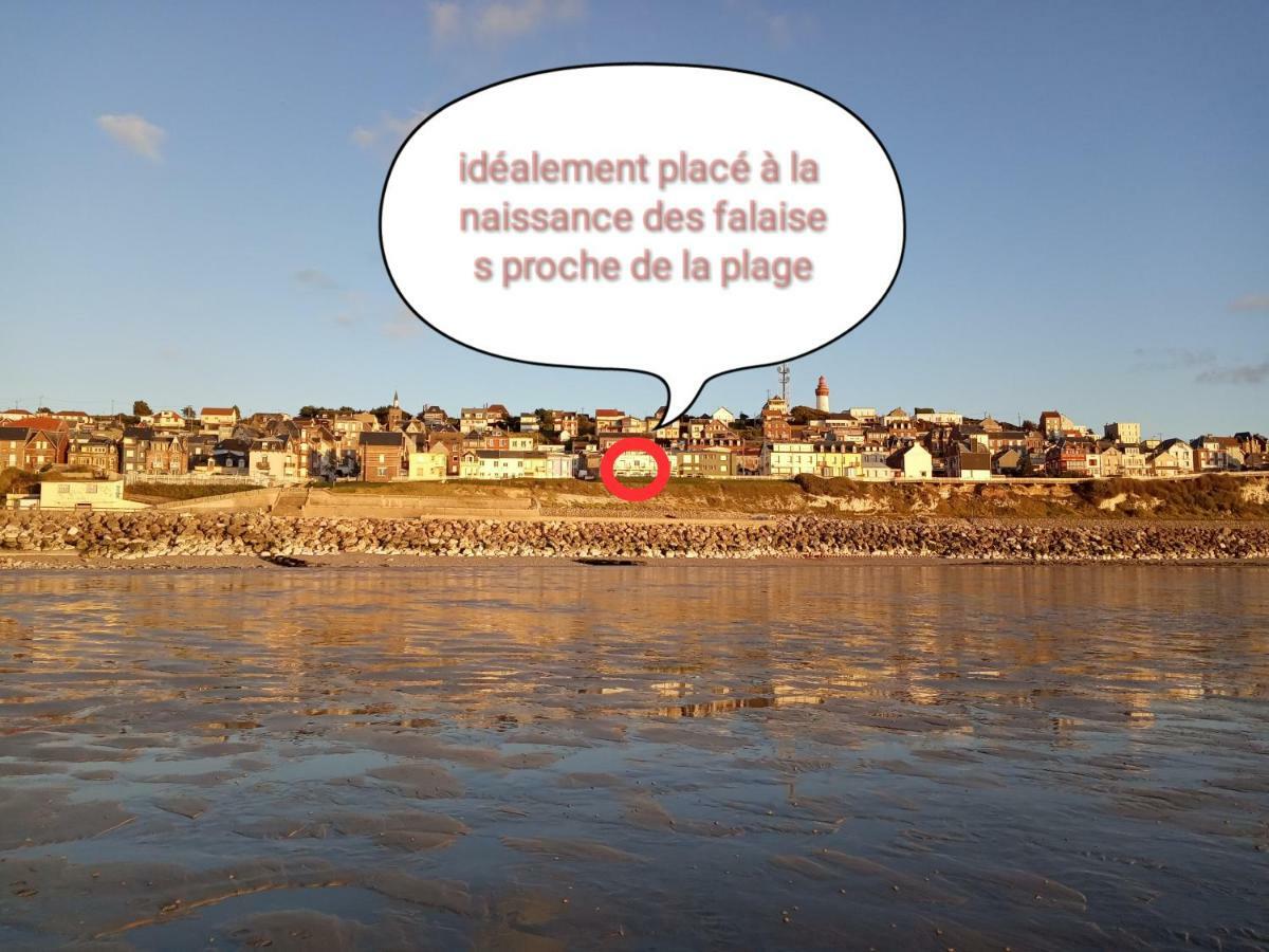 L'Essentiel Leilighet Ault Eksteriør bilde